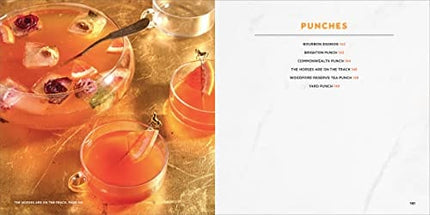 The Big Book of Bourbon Cocktails: 100 Timeless, Creative & Tempting Recipes