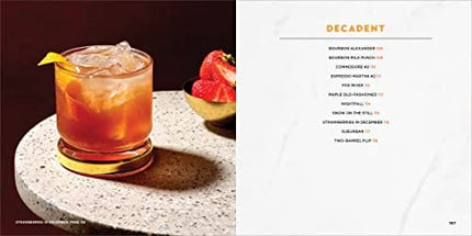 The Big Book of Bourbon Cocktails: 100 Timeless, Creative & Tempting Recipes