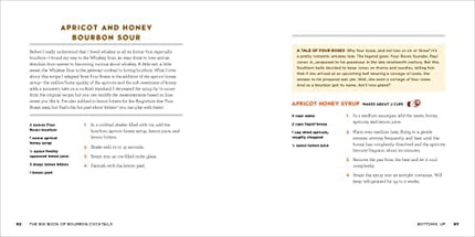 The Big Book of Bourbon Cocktails: 100 Timeless, Creative & Tempting Recipes