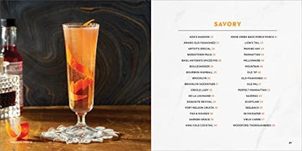 The Big Book of Bourbon Cocktails: 100 Timeless, Creative & Tempting Recipes