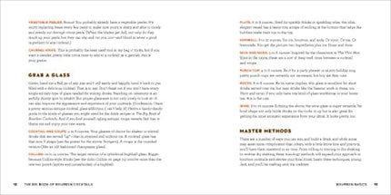The Big Book of Bourbon Cocktails: 100 Timeless, Creative & Tempting Recipes