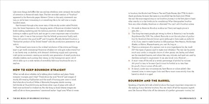 The Big Book of Bourbon Cocktails: 100 Timeless, Creative & Tempting Recipes