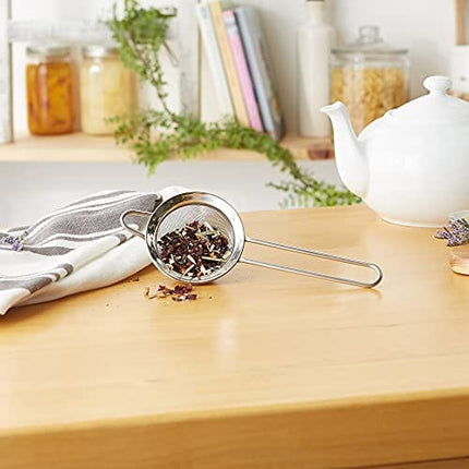 RSVP Endurance Kitchen Collection Spoon Rest, 3-Inch, Stainless Steel