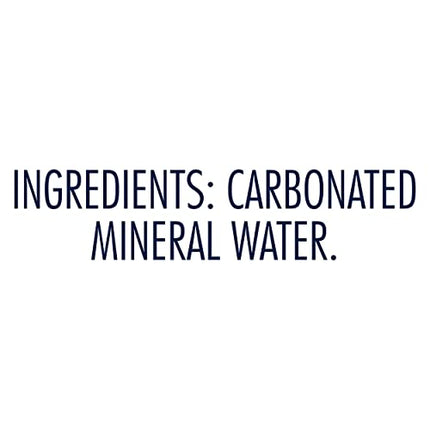 S.Pellegrino Sparkling Natural Mineral Water, 33.8 fl oz. Plastic Bottles (Pack of 12)