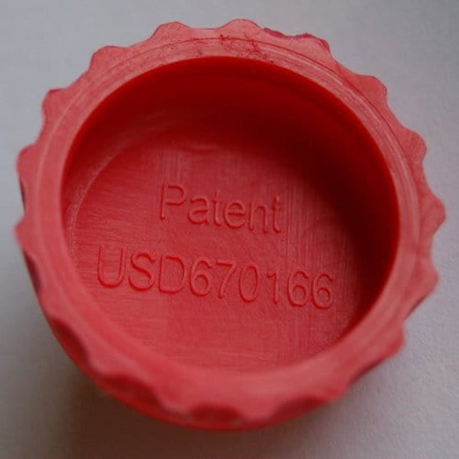 Save Brands Silicone Rubber Bottle Cap (6 Pack), Multicolor