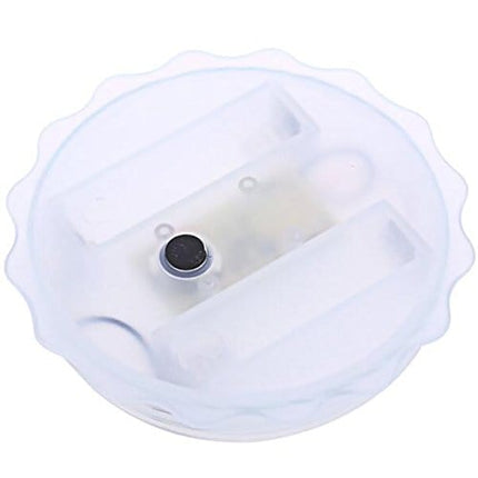 Smad LED Lighted Ice Bucket Color Changing Drinking Wine Champagne Buckets for Party Home Weddings, 5L
