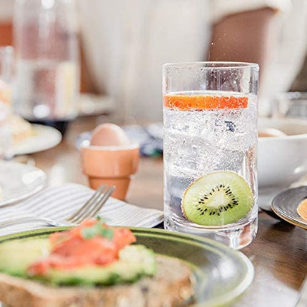 SodaStream Glass Carbonating Carafe (Aqua Fizz, Crystal, Penguin Machines Only)