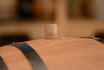 Personalized - Custom Engraved American Premium Oak Aging Barrel - Age your own Whiskey, Beer, Wine, Bourbon, Tequila, Rum, Hot Sauce & More | Barrel Aged (5 Liters)