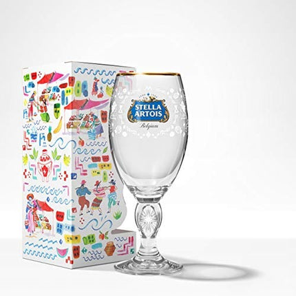 Stella Artois Better World 2019 Limited Edition Peru Chalice, 33cl