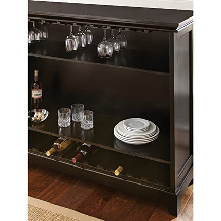 Steve Silver Company Garcia Bar Unit, Brown