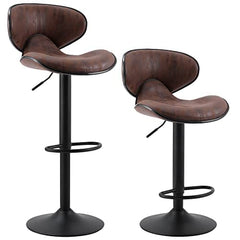 ADJUSTABLE BAR STOOLS
