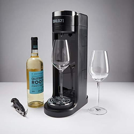 Wine Aerating Tap