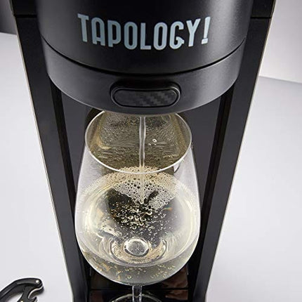 Wine Aerating Tap