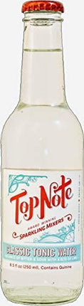 Top Note Tonic Sparkling Classic Tonic Water - 16 pack (4 x 8.5oz/4pack)