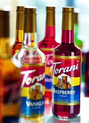 TORANI PASSION FRUIT
