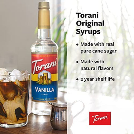 Torani Syrup, Pomegranate, 25.4 Ounce (Pack of 1)