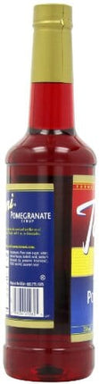 Torani Syrup, Pomegranate, 25.4 Ounce (Pack of 1)