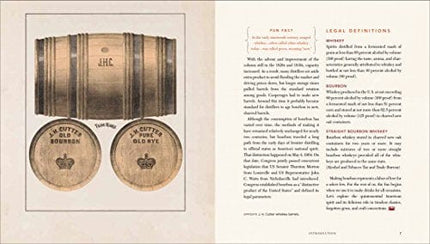 The Bourbon Bartender: 50 Cocktails to Celebrate the American Spirit - A Cocktail Book