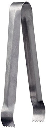 Update International Stainless Steel Pom Tong, Set of 6