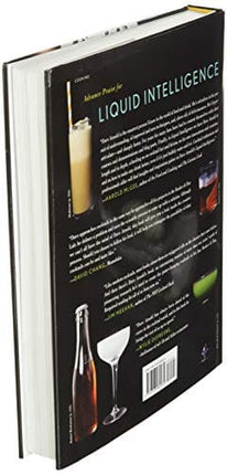 Liquid Intelligence: The Art and Science of the Perfect Cocktail