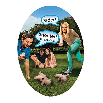 Pass The Pigs: Big Pigs, for ages 7 and up