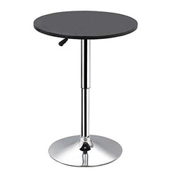 ROUND BAR TABLES