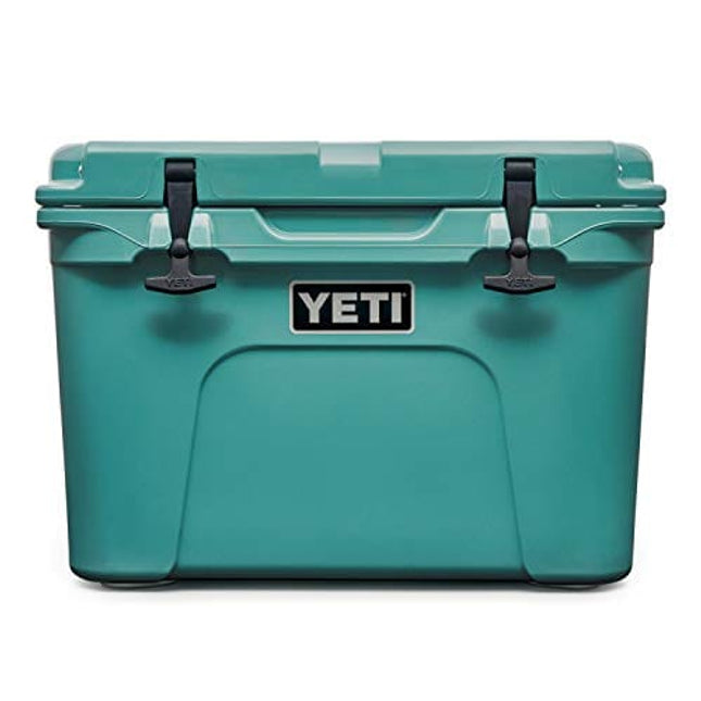 YETI Tundra 35 Cooler, Aquifer Blue