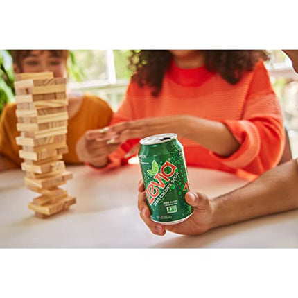 Zevia Ginger Ale, Zero Calorie Soda, 12 Fl Oz Cans,(Pack of 6)