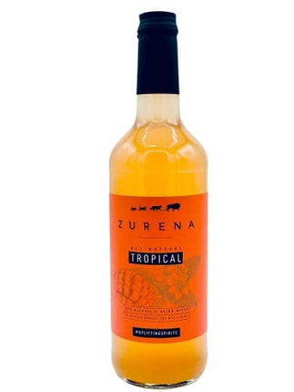 Zurena All-Natural Tropical Drink Mixer - Delicious Caribbean Cocktails in 30 Seconds with Spirits, Wine, Beer and Bubbly - Exotic Mockails With Club Soda, Juice or Tea - Contains No Alcohol