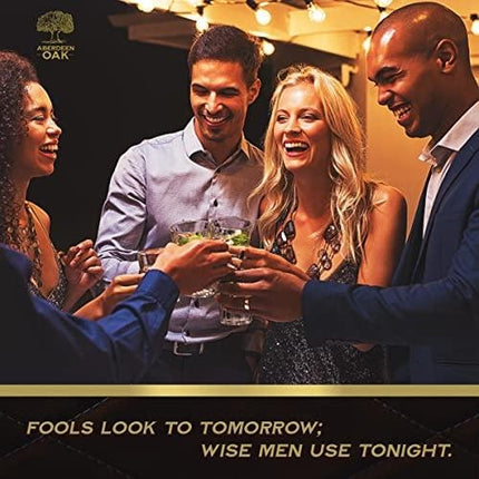 Cocktail Mixing Set With Bar Spoon Cocktail Mixing Spoon, Bar Mixing Glass, Cocktail Strainer, Muddler, Jigger And Ice Molds - Beautiful Glass Bar Cocktail Mixer, Cocktail Glass Set, Cocktail Spoon