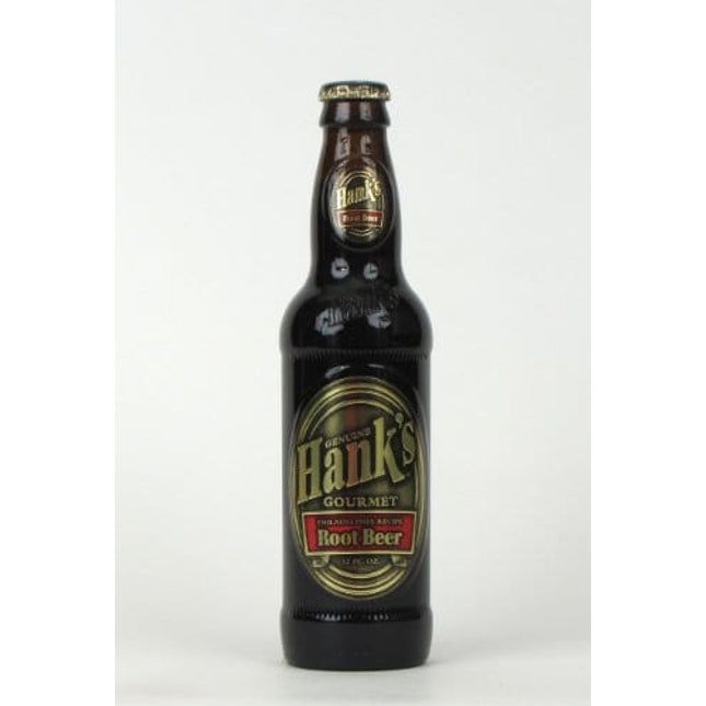 Hank's Root Beer (12 Bottles)