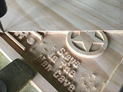 ADVPRO wpa0389 Name Personalized Home Bar Wood Engraved Wooden Sign - Standard 23 x 9.25