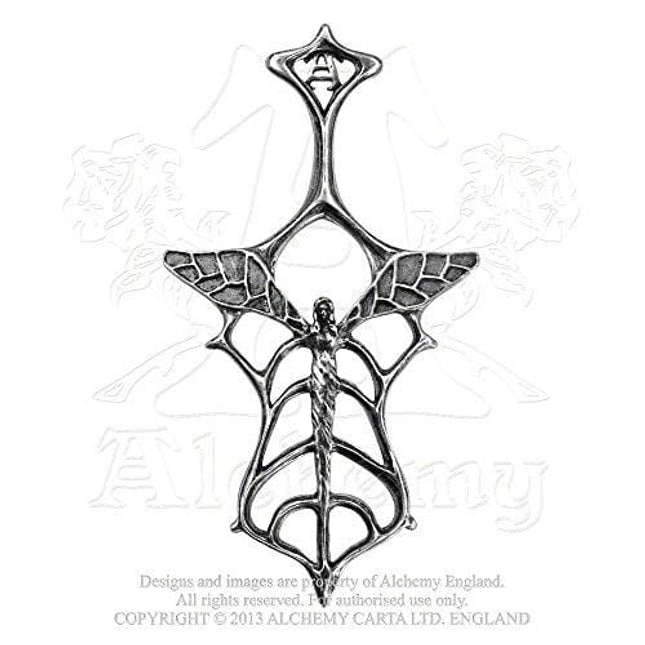 Alchemy Gothic La Fee Verte Absinthe Spoon