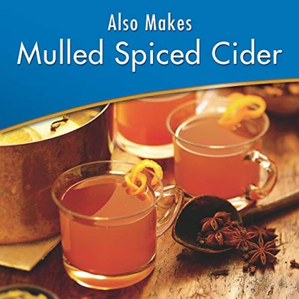 Alpine Spiced Apple Cider Sugar Free Instant Drink Mix, 1.4 Ounce Pouches (Pack of 12)