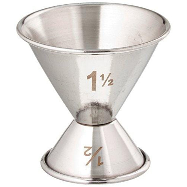 American Metalcraft J212 Jigger (Each)