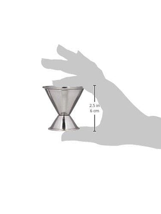 American Metalcraft J212 Jigger (Each)