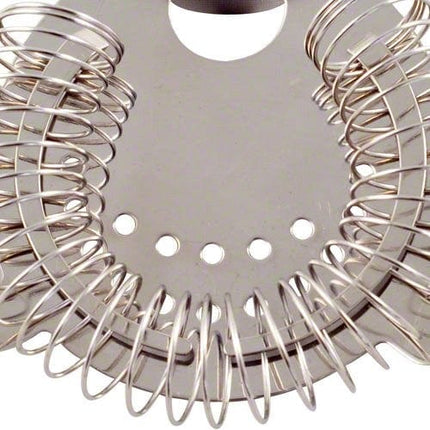 American Metalcraft S209 4-Prong Stainless Steel Bar Cocktail Strainer, 5.75", Silver