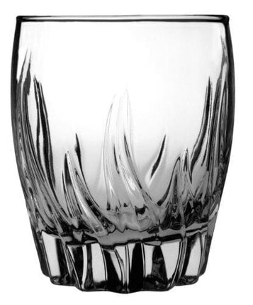 Anchor Hocking Central Park Drinking Glasses, 12 oz (Set of 4) -