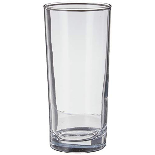 Anchor Hocking Heavy Base 15-oz Highball Drinking Glasses, Set of 12