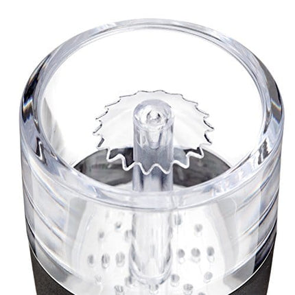 Vinluxe PRO Wine Aerator, Diffuser, Pourer, Decanter - Black - With Gift Carrying Pouch