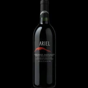 Ariel Cabernet Sauvignon Wine 750ML 2 PACK Alcohol Removed Dealcoholized 25.4 oz Red Oak Aged
