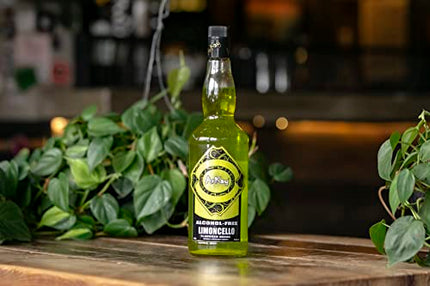 ArKay Alcohol Free Limoncello