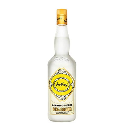 ArKay Alcohol Free Piña Colada - 1L Bottle
