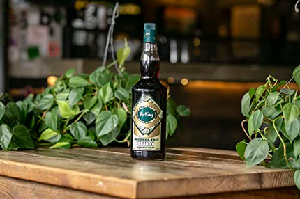 ArKay Non-Alcoholic Brandy | Make Great Zero Proof Cocktails | Brandy Alternative | 0 Calories 0 Sugar