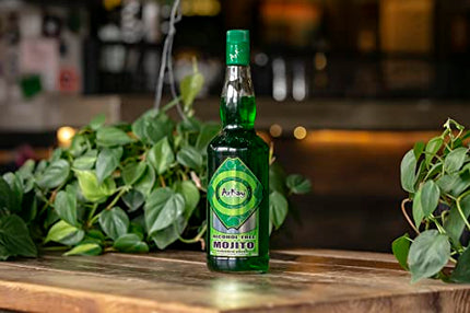 ArKay Non-Alcoholic Mojito | Make Great Zero Proof Cocktails | Mojito Alternative | 0 Calories 0 Sugar