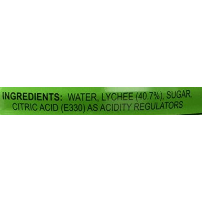 Lychee in Syrup, 20 Oz (Pack of 3)