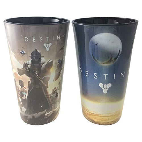 Destiny 2 Pack Pint Glass Set