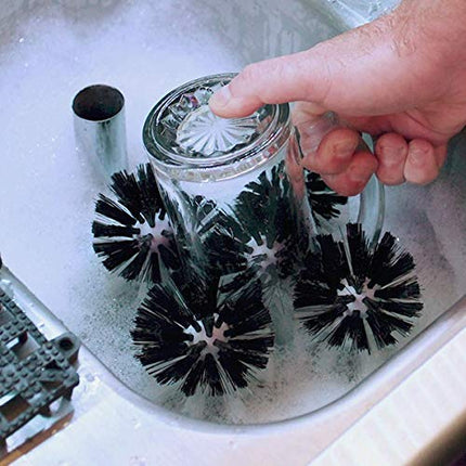 BarConic 5 Brush Glass Washer