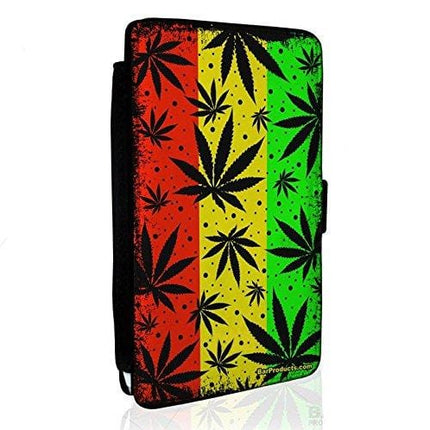 BarConic Guest Check Pad Holder - Rasta