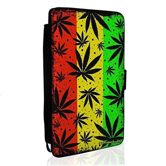 BarConic Guest Check Pad Holder - Rasta